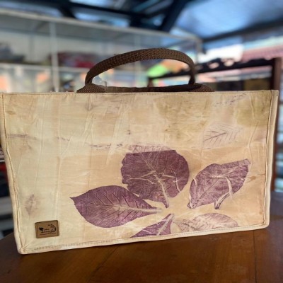 Tas Eco Print 2