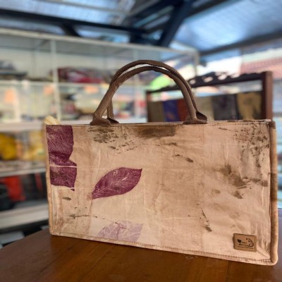 Tas Eco Print 1