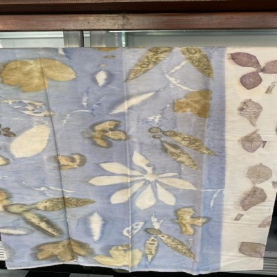 Batik Eco Print 2
